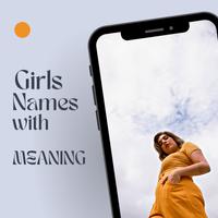 মেয়েদের নাম অর্থসহ: Girl Name capture d'écran 1