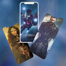SuperHeroes Live Wallpapers HD APK
