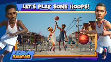 Basketball Playgrounds Poster