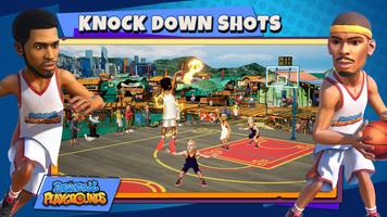 برنامه‌نما Basketball Playgrounds عکس از صفحه