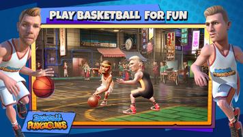 Basketball Playgrounds captura de pantalla 2