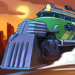 ”Rails of Fury: Train Defence