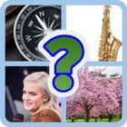 Guess the word by picture icon