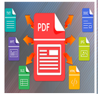 PDF CONVERTER Pro أيقونة