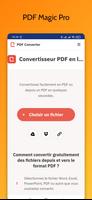 PDF CONVERTER Pro الملصق