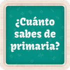 ¿Cuánto sabes de Primaria? 图标