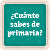 ¿Cuánto sabes de Primaria? آئیکن