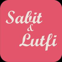 The Wedding : Sabit and Lutfi Plakat