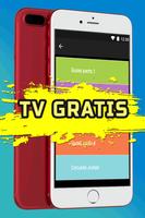 Ver Television en Vivo para Celular Gratis HD Guia スクリーンショット 1