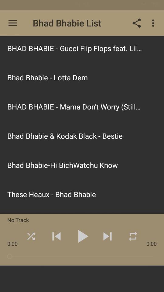 News Music Bhad Bhabie 2019 For Android Apk Download