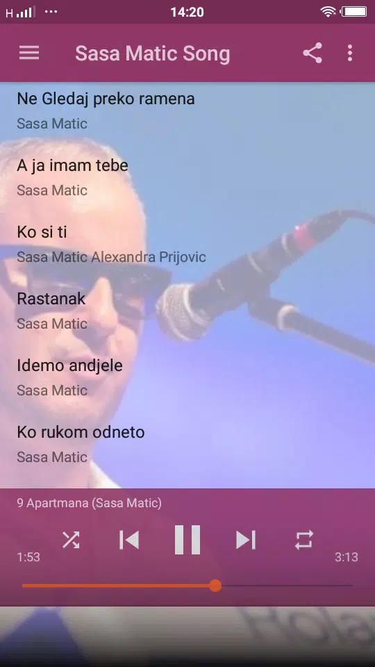 Sasa Matic Song Offline 2019 APK for Android Download