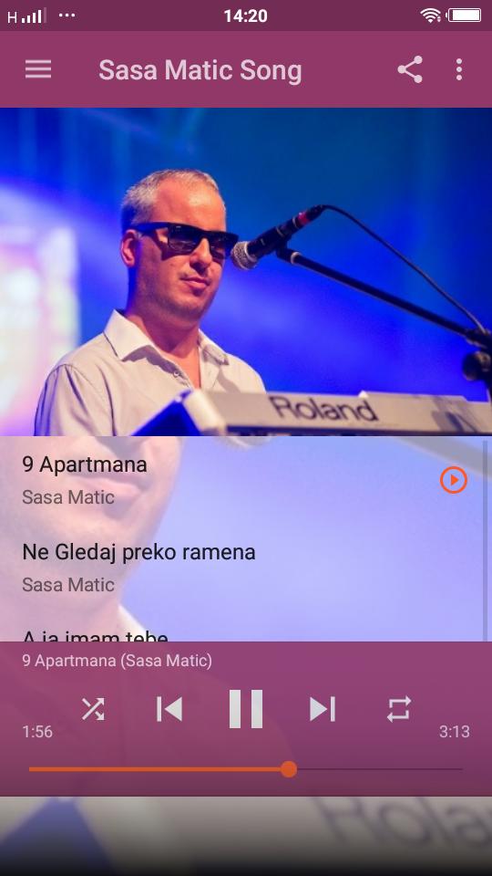 Sasa Matic Song Offline 2019 APK for Android Download