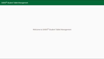 SABIS® Student Tablet Management capture d'écran 3