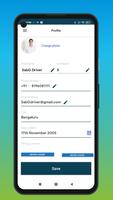 SABG: Delivery Partner App Ekran Görüntüsü 1