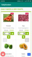 Sabji Godam 截图 2