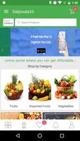 Sabjiwala33 - Online Grocery Store 截圖 1
