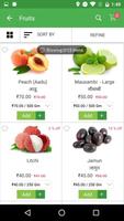Sabjiwala33 - Online Grocery Store 截圖 3