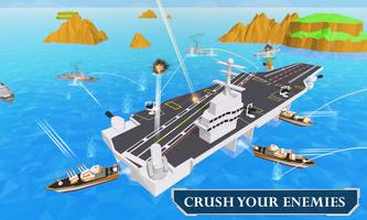 Naval Ships Battle: Warships Craft imagem de tela 1
