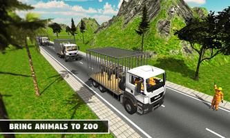 Animal Zoo: Construct & Build Animals World اسکرین شاٹ 2