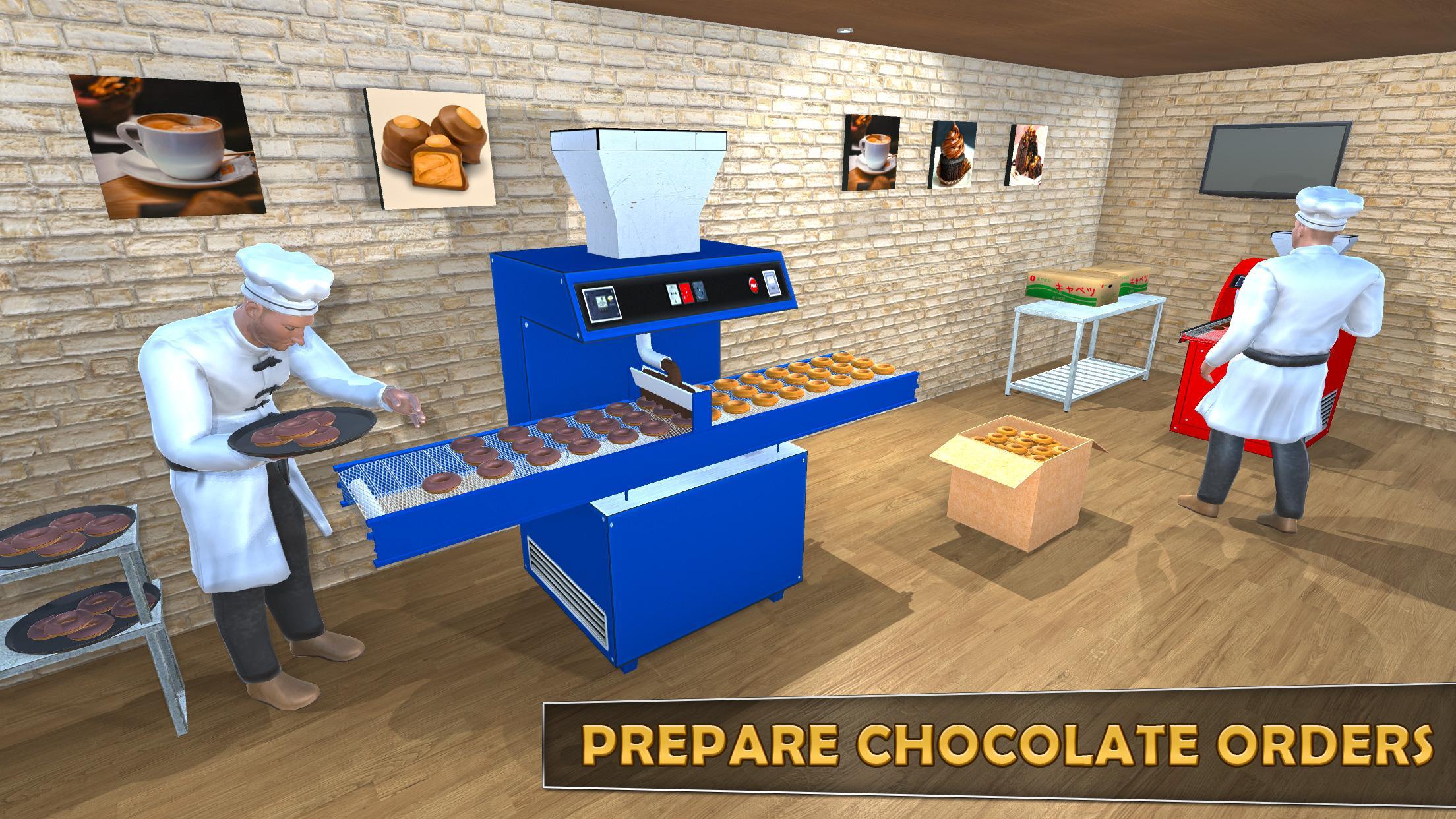 Chocolate Factory Construction For Android Apk Download - roblox chocolate factory tycoon youtube