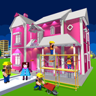 Doll House Design & Decoration أيقونة