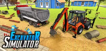 Excavator Simulator 3D