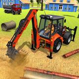 Excavator Simulator biểu tượng