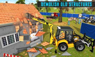 Excavator Simulator پوسٹر