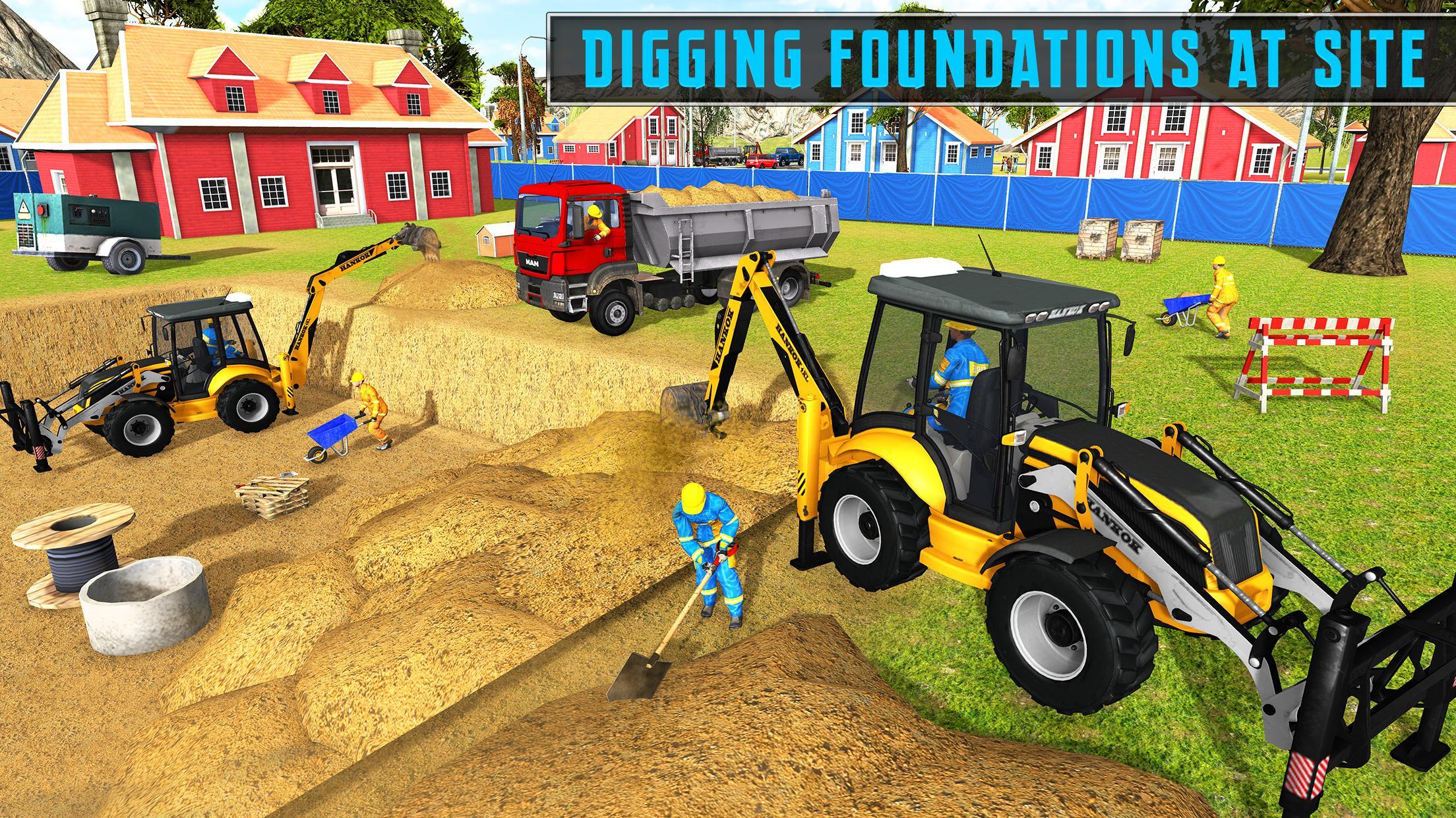 Bagger Simulator 2018 Fur Android Apk Herunterladen