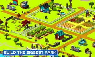 Farmer Village 2 poster