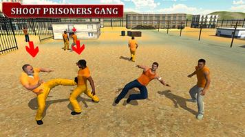 Gangs Prison Yard: Sniper Duty screenshot 3