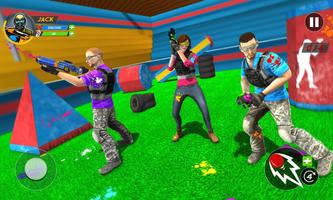 Paintball Shooter screenshot 2