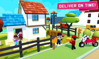 Pizza Shop: Moto Pizza Burger Cooking Games screenshot 2