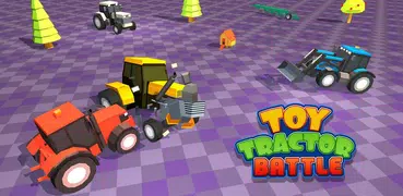 Toy Tractor Battle Final Wars