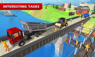 Xe lửa Cầu Xây dựng: Đường sắt Tòa nhà Sim ảnh chụp màn hình 1