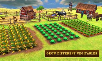 USA Village Farmers screenshot 1