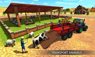 Virtual Farmer Simulator ポスター