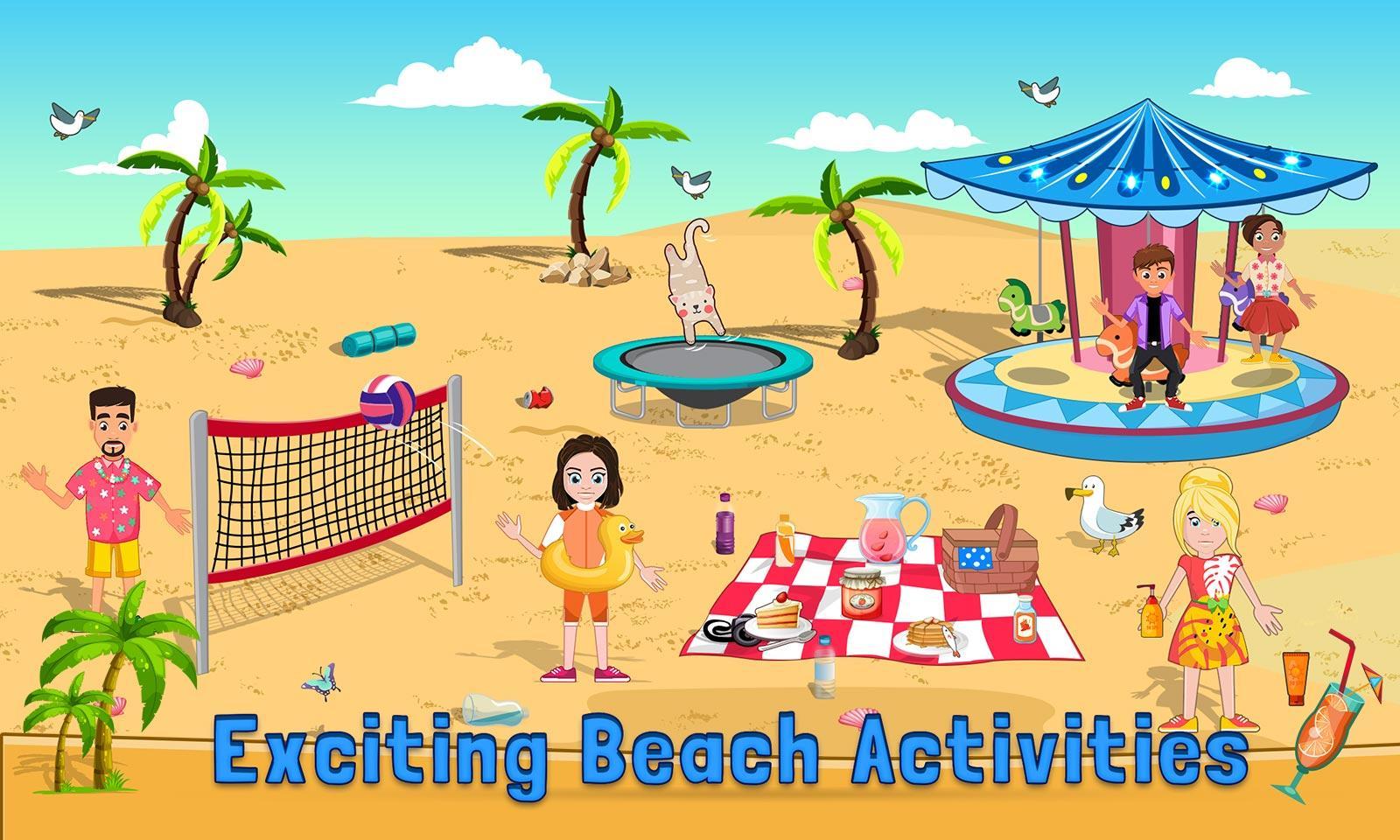 Летние каникулы картинки. Beach vacation игра. Игра чудесные каникулы пляж. Летний отдых. Плей лете