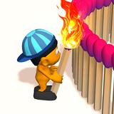 Matches Craft - Idle Game أيقونة