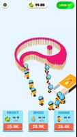 Matches Craft - Idle Game الملصق