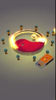 Matches Craft - Idle Game تصوير الشاشة 1