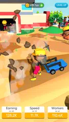 Mining Tycoon 3D XAPK Herunterladen