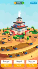 Mining Tycoon 3D XAPK Herunterladen