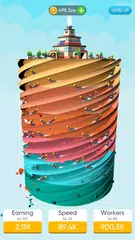 Mining Tycoon 3D XAPK Herunterladen