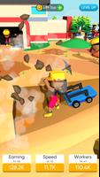 Mining Tycoon 3D ảnh chụp màn hình 1