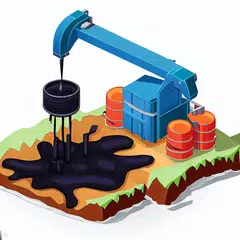 Oil Mining 3D - Petrol Factory アプリダウンロード