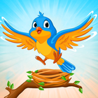 Bird Merge ikona