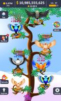 Bird Merge Plakat