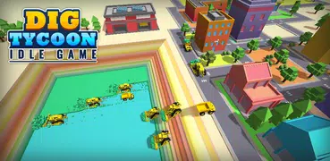 Dig Tycoon - Idle Game 3D