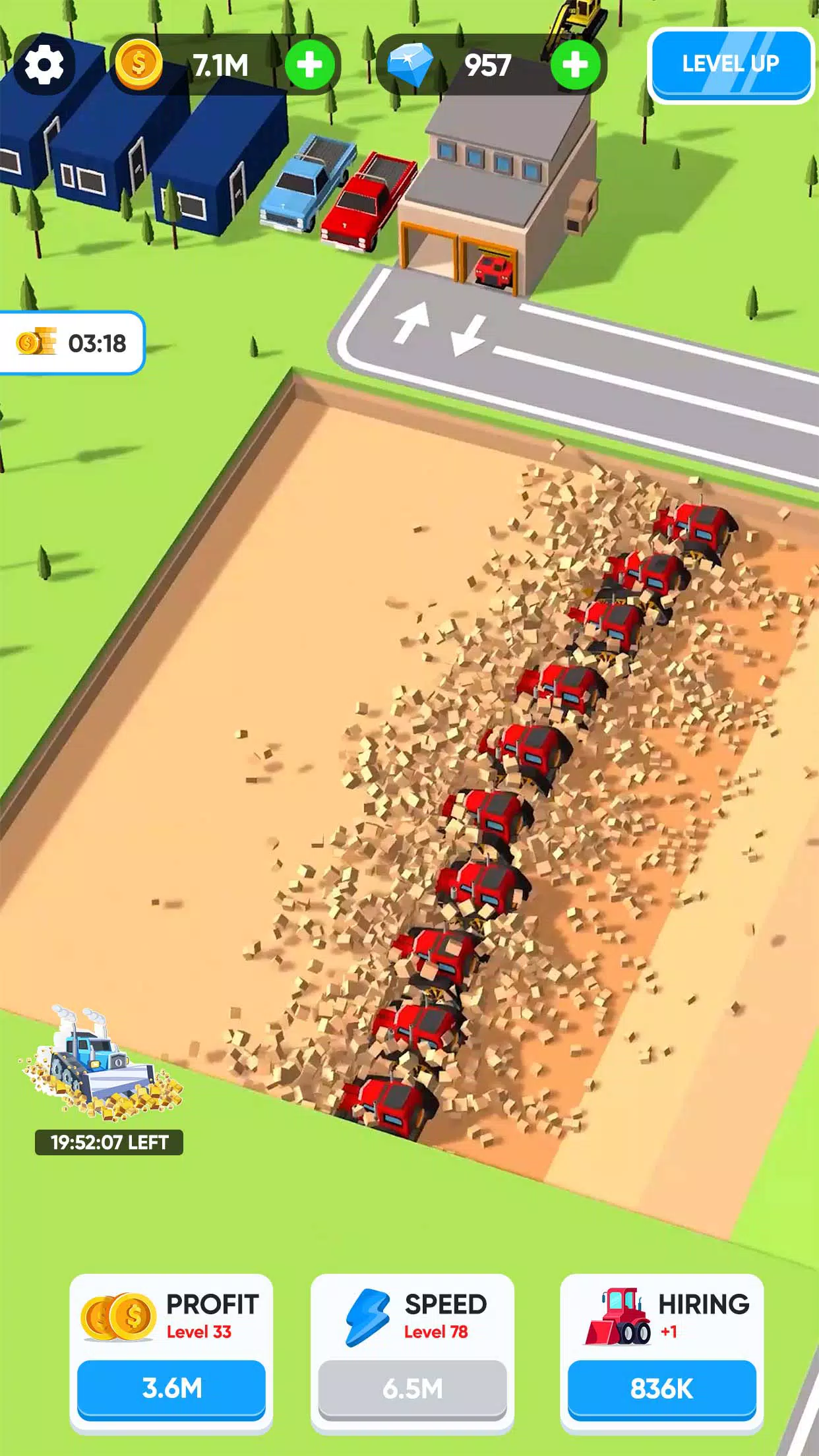 Dig Tycoon – Idle Game 3D